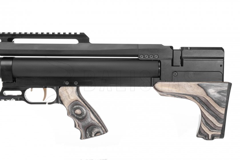 Taipan Veteran II TAC 550mm Laminate Grey_2