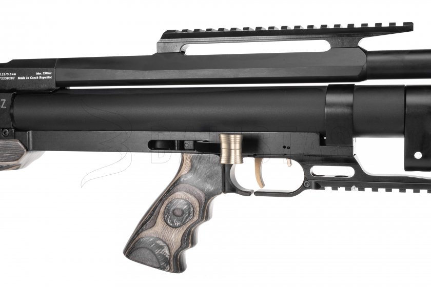 Taipan Veteran II TAC 550mm Laminate Grey_6