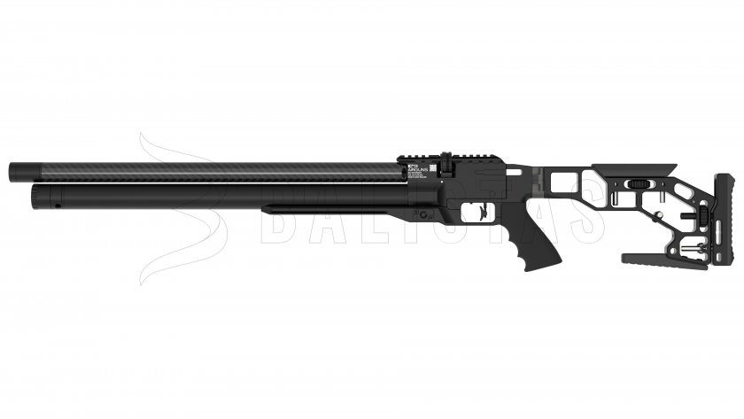 Vzduchovka EPIC TWO 4,5mm, CZ 550mm, Arca Swiss, pevná pažba 1.jpg