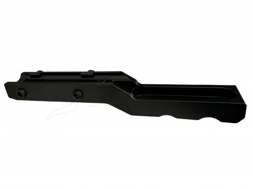 Rychloupínací Picatinny montáž pro Hikmicro THUNDER, PANTHER a CHEETAH 2.png