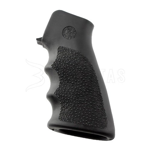 Grip Hogue AR-15 M16 OverMolded Rubber černý 2.jpg