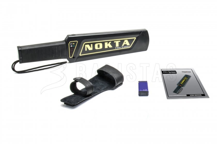 Bezpečnostní ruční detektor kovů Nokta Ultra Scanner 5.jpg