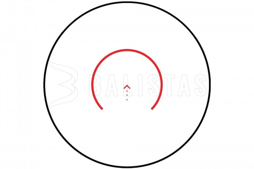 Kollimator Primary Arms SLx MD-25 25mm Microdot GenII AutoLive ACSS CQB 6