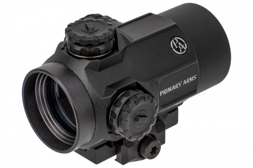 Kollimator Primary Arms SLx MD-25 25mm Microdot GenII AutoLive ACSS CQB 4