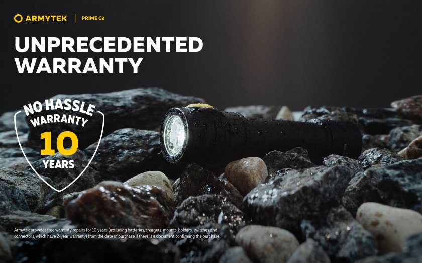 Armytek Prime C2 19