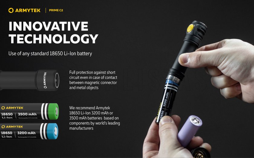 Armytek Prime C2 14