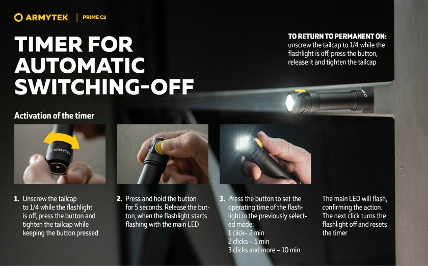 Armytek Prime C2 13