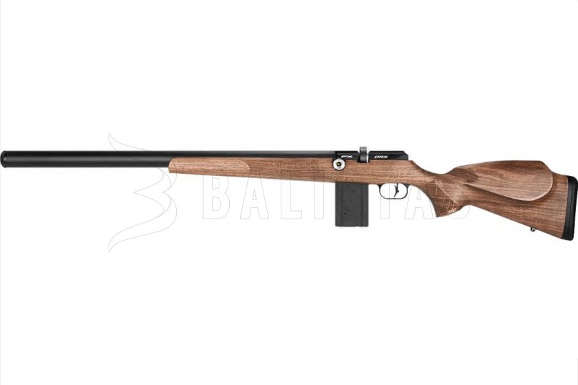 Vzduchovka FX DRS Classic 700mm Walnut 1