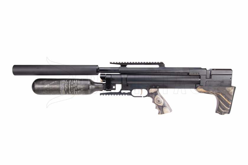 Vzduchovka Taipan Veteran II TAC 550mm Laminate Grey 1.png