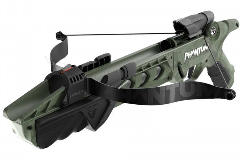 Kuše na přísavné šipky Barnett Phantum Black Green Compact 1.jpg