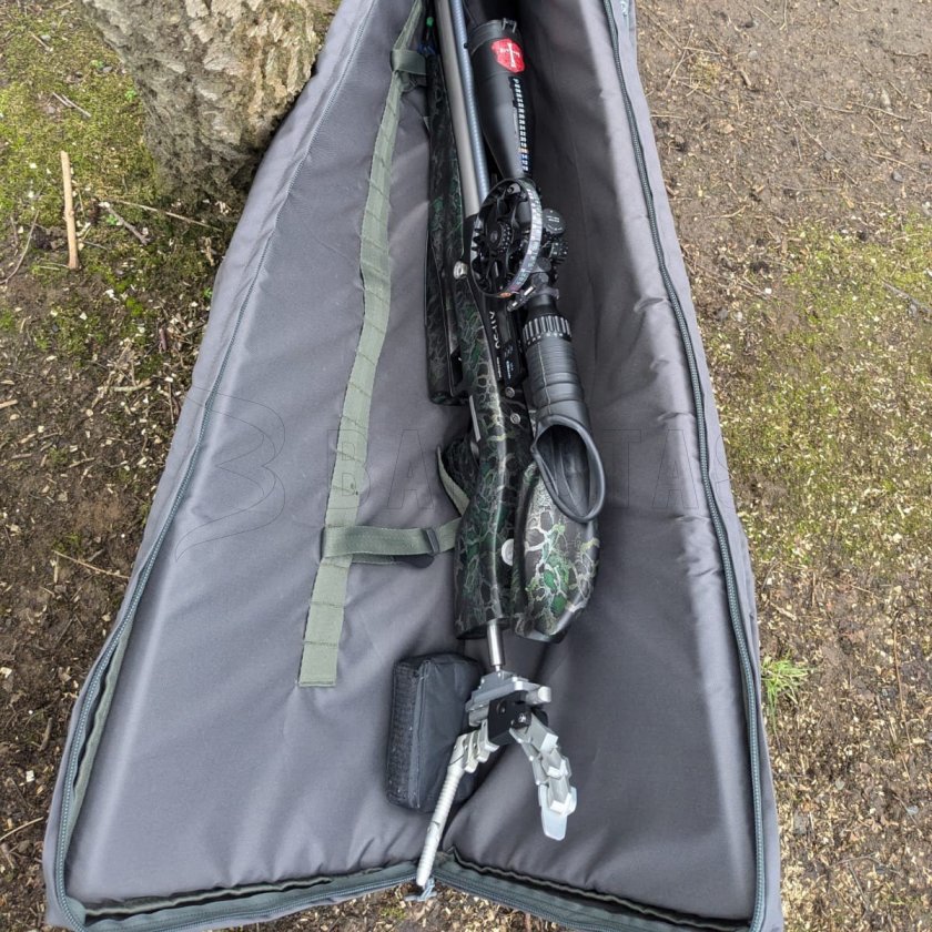 Waffentasche Ulfhednar Field Target 120cm 3