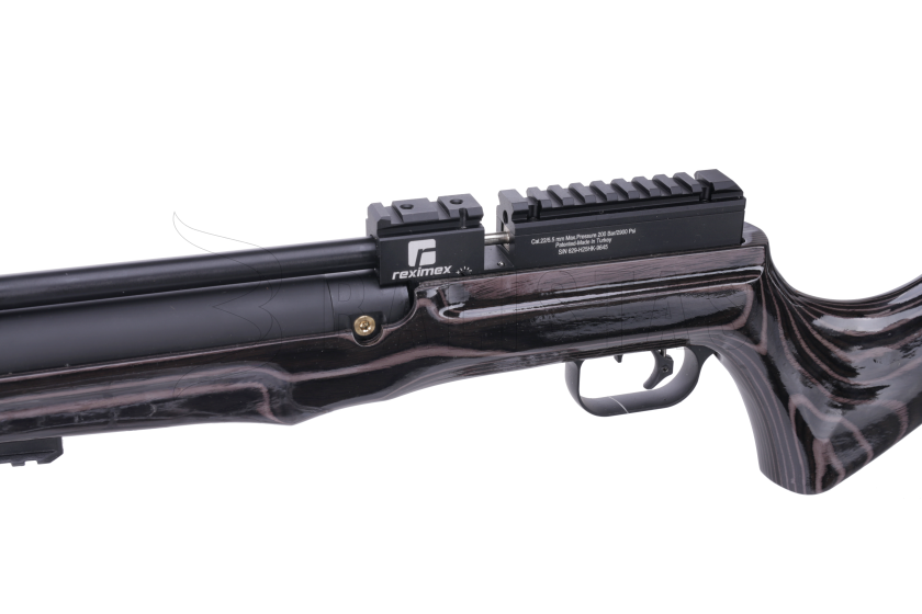 Luftgewehr Reximex Lyra grey lamino 5,5mm 6