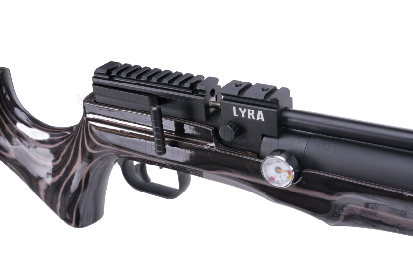 Luftgewehr Reximex Lyra grey lamino 5,5mm 5