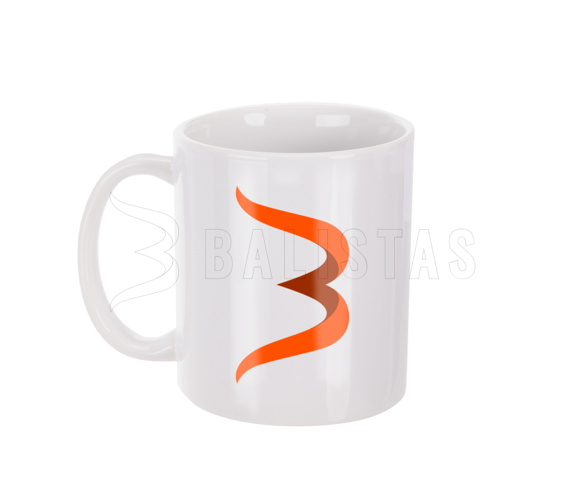 Tasse Balistas 325 ml Logo 2