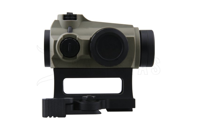 Kolimátor Vector Optics Maverick-III 1x22 Dark Earth 04.jpg
