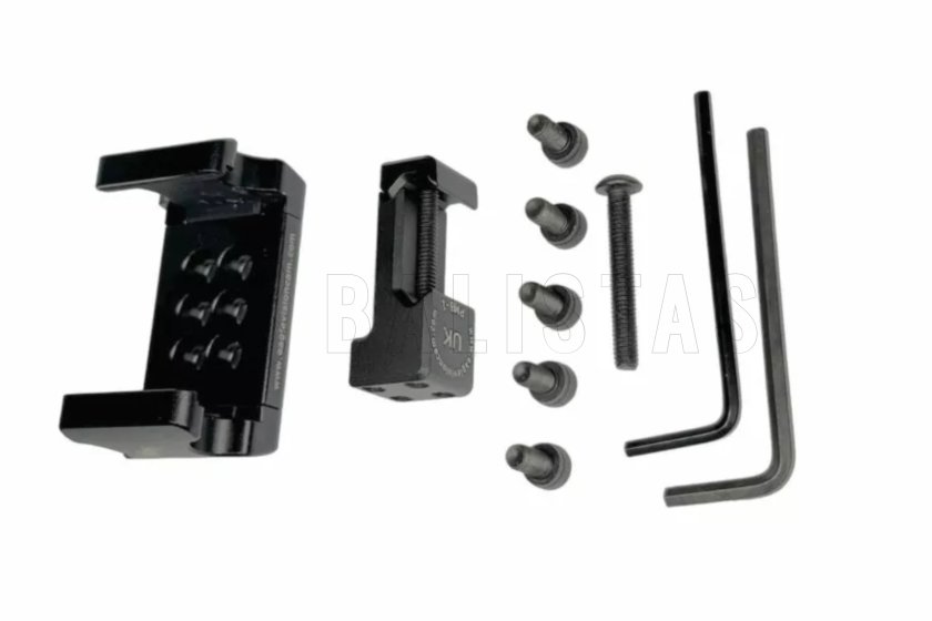 Magazinhalter Eagle Vision AGN Uragan III 4