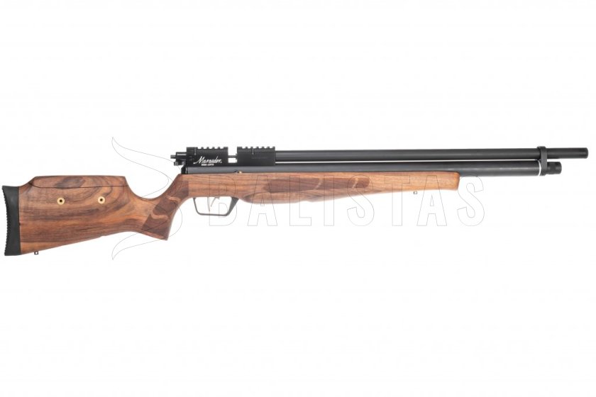 RABATT - Crosman Benjamin Marauder halbautomatisch 5,5mm Holz 2