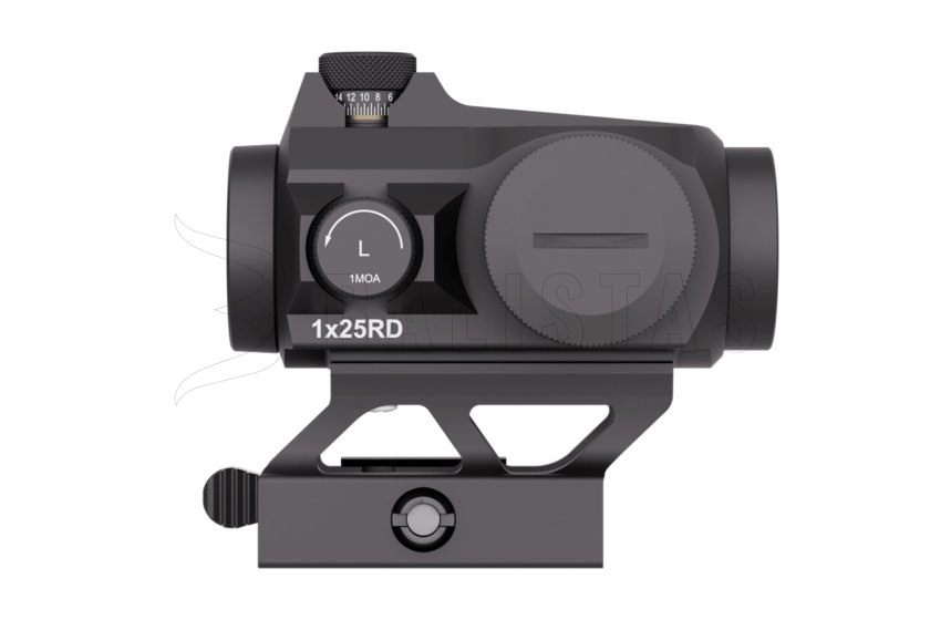 Kolimátor Maverick-II 1x25 GenII Red Dot Sight Motion Sensor 05.jpg