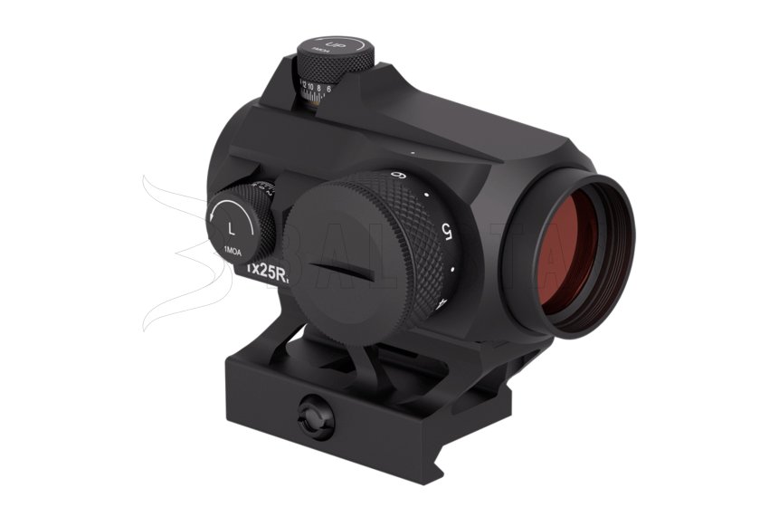 Kolimátor Maverick-II 1x25 GenII Red Dot Sight Motion Sensor 02.jpg