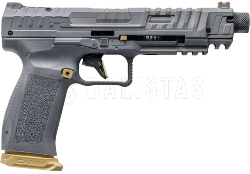 RAM Pistole Chiappa LTL Canik Rival C50 18J Grey 2
