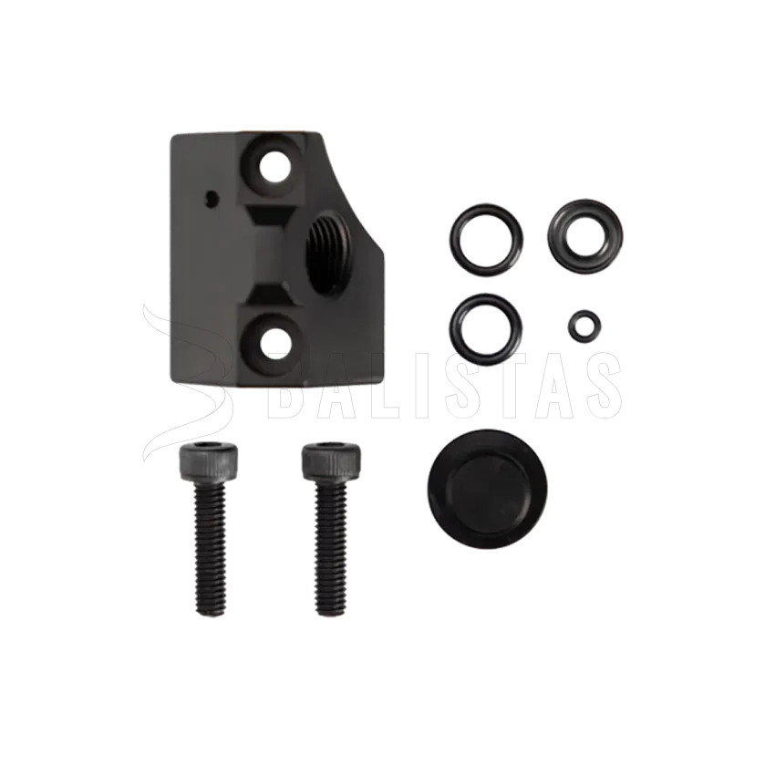 Adaptér pro manometr FX Airguns Impact M3 M4 DRS 1.webp