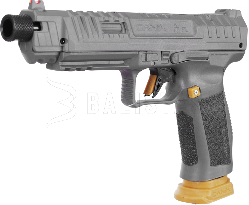 RAM Pistole Chiappa LTL Canik Rival C50 18J Grey 3