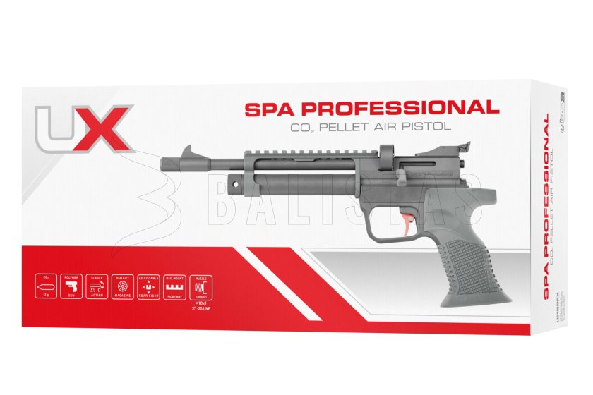 Vzduchová pistole Umarex SPA Profesional 10.jpg