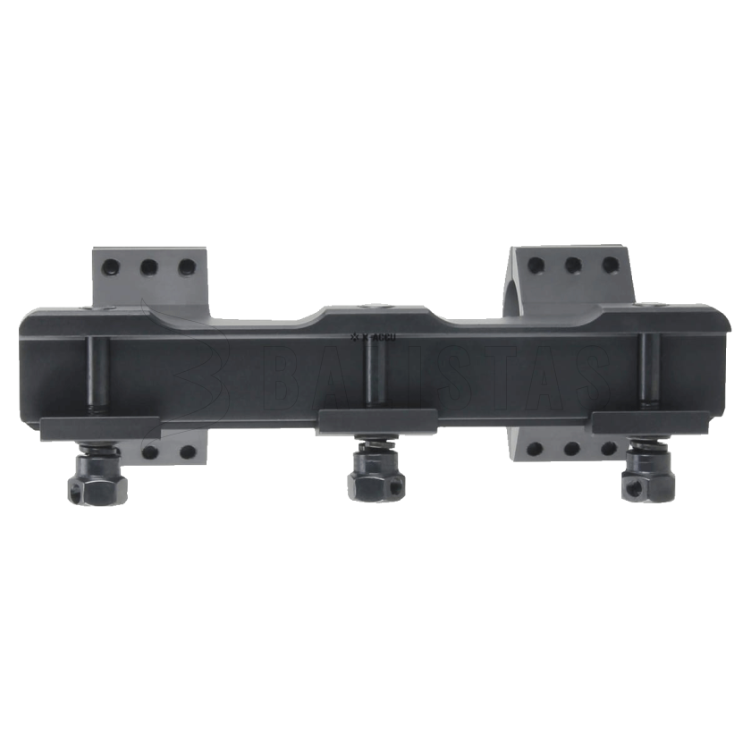 Montage Vector Optics X-Accu 22mm/34mm einteilig hoch 6