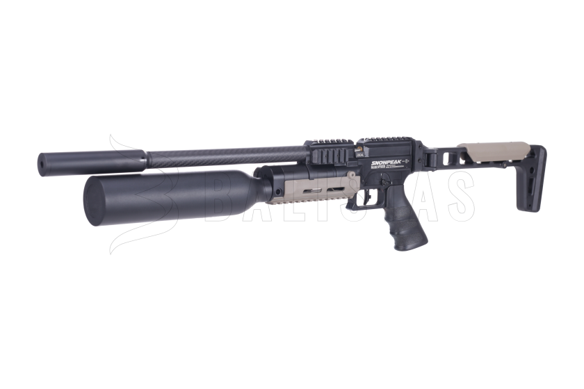 Luftgewehr Snowpeak AP900 B Mercury 5,5mm 2