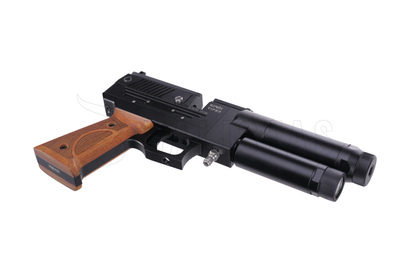 Luftpistole Evanix Viper 6,35mm 6