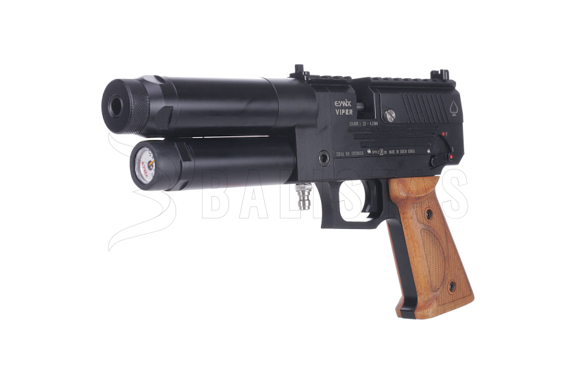 Luftpistole Evanix Viper 6,35mm 2