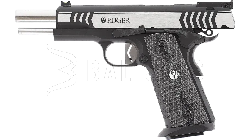 Vzduchová pistole Ruger SR1911 Competition 4.webp
