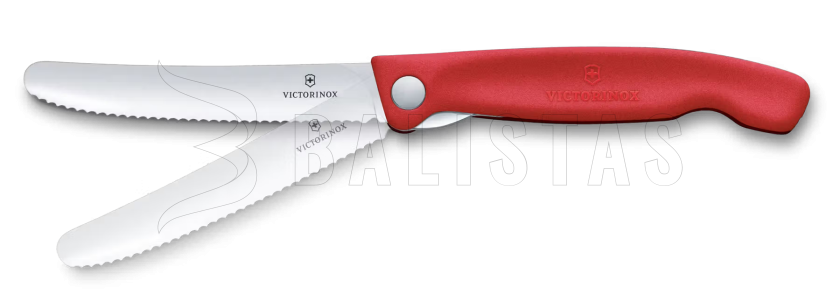 Skládací svačinový nůž Victorinox Swiss Classic Picnic červený 3.png