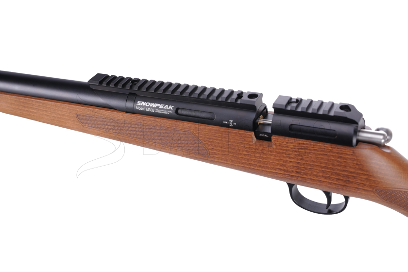 Luftgewehr Snowpeak M30 B 5,5mm 8