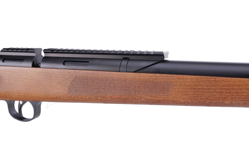 Luftgewehr Snowpeak M30 B 5,5mm 6