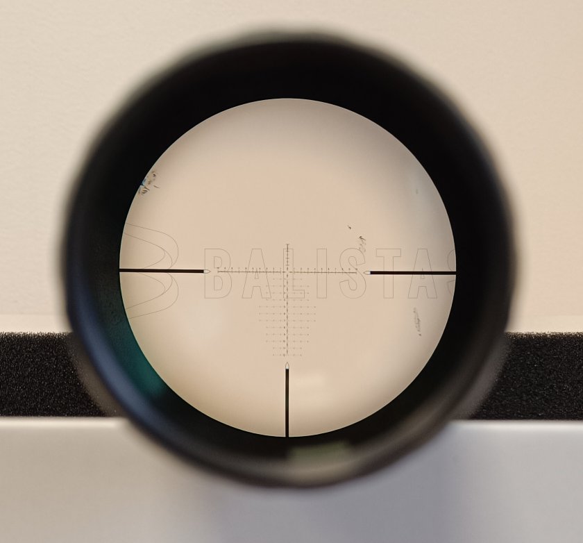 RABATT - Zielfernrohr Vector Optics Tauron 6-24x50 HD MIL FFP 2