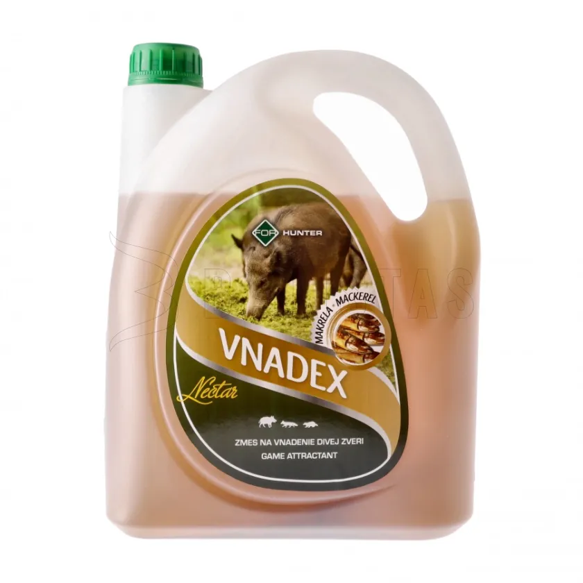 Lockmittel Vnadex Nectar 4 kg Geräucherte Makrele