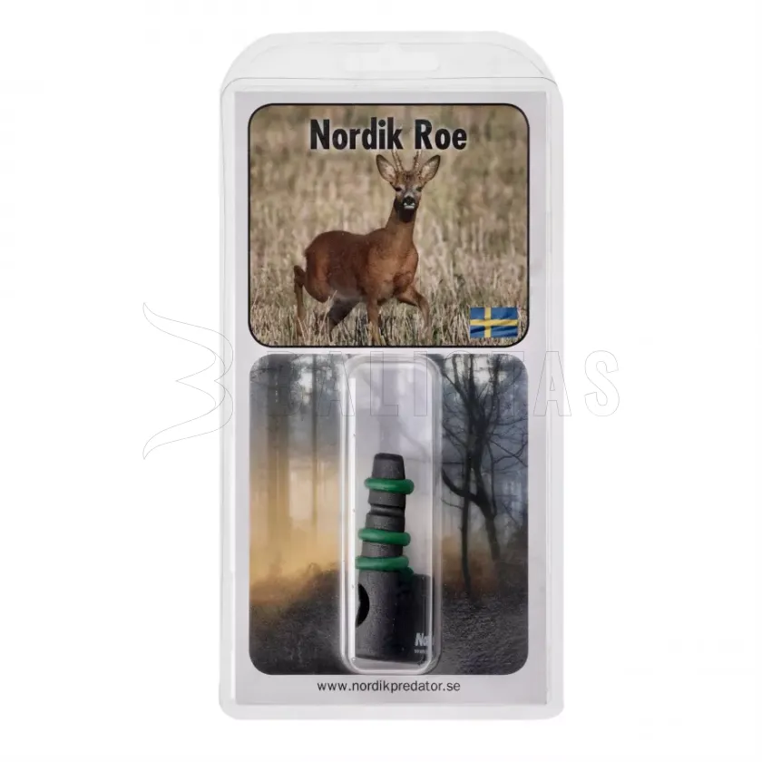 Rehblatter Nordik Roe 5