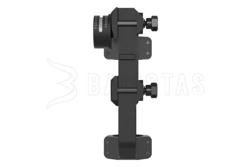 Einteilige Montage Vector Optics 22mm/30mm Cantilever mit Wasserwaage 6