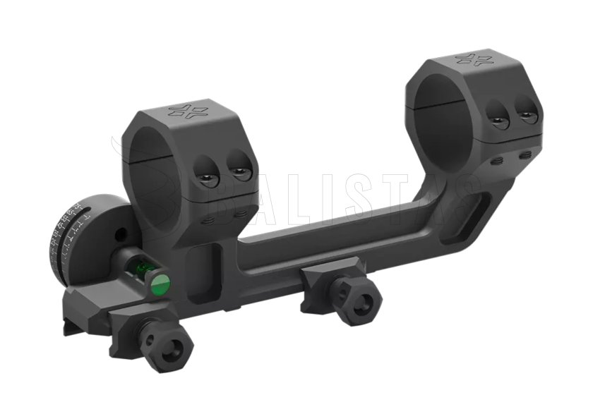 Einteilige Montage Vector Optics 22mm/30mm Cantilever mit Wasserwaage