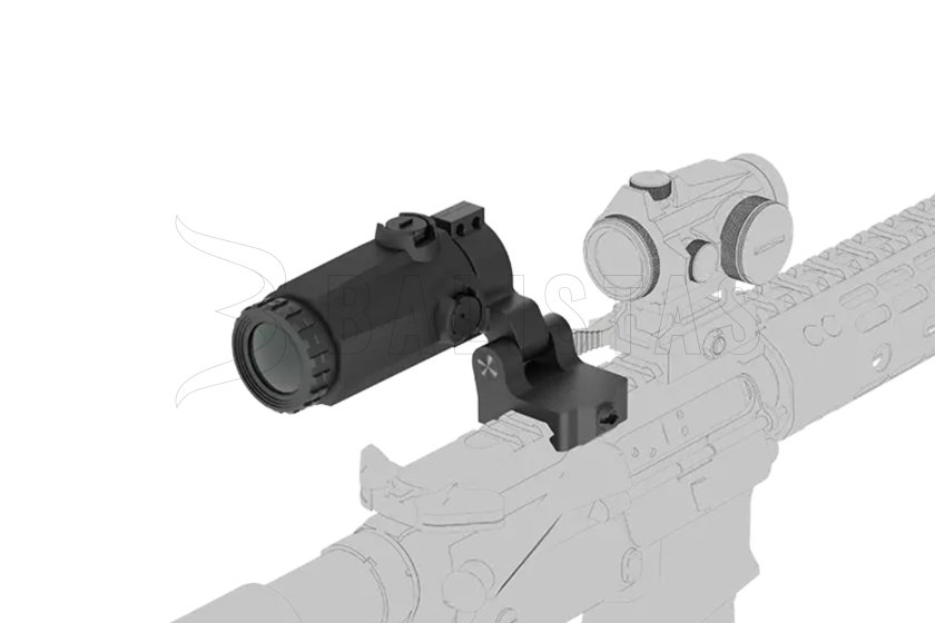 Vergrößerungsmodul Vector Optics Maverick-III 3x22 MIL mod.2026 8