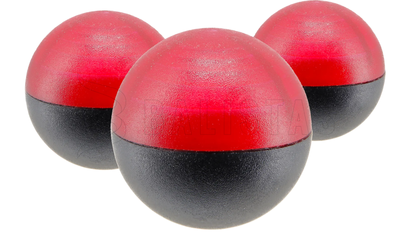 Gummikugeln T4E 68 P2P CORE Pepperball 10 Stk.
