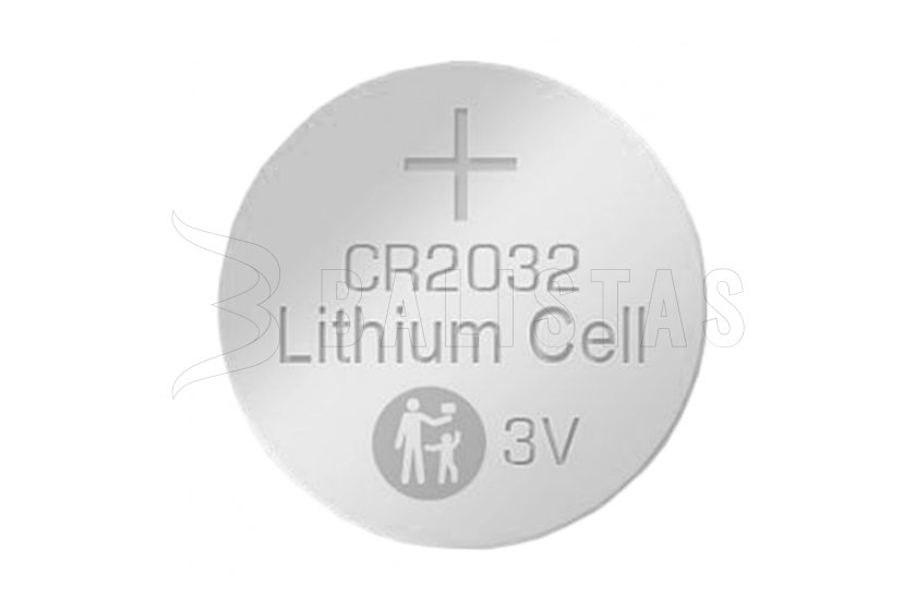 Batterie everActive CR2032