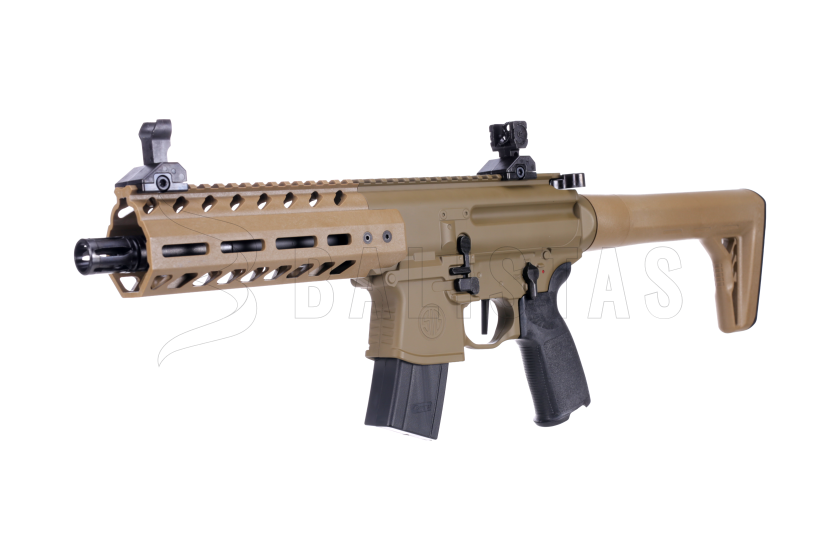 Luftgewehr Sig Sauer MPX II FDE 4,5mm 2