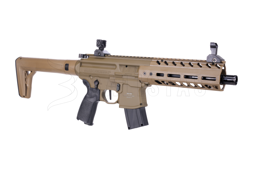Luftgewehr Sig Sauer MPX II FDE 4,5mm 3