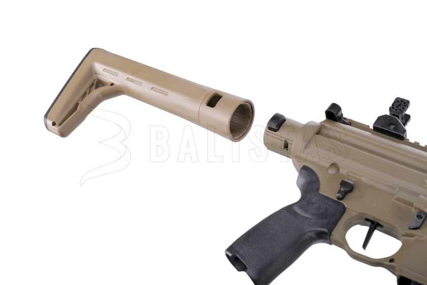 Luftgewehr Sig Sauer MPX II FDE 4,5mm 6