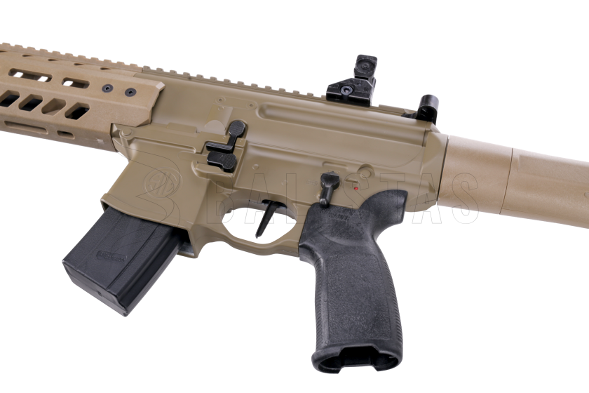 Luftgewehr Sig Sauer MPX II FDE 4,5mm 5