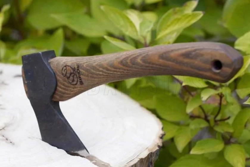 Axt BeaverCraft Compact Axe Woodcarving AX1 4