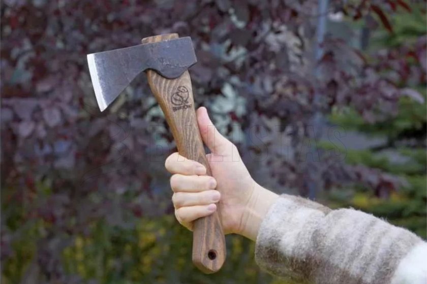 Axt BeaverCraft Compact Axe Woodcarving AX1 5