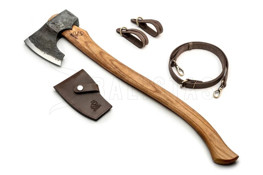 Axt BeaverCraft Universal Forest Felling Axe AX4
